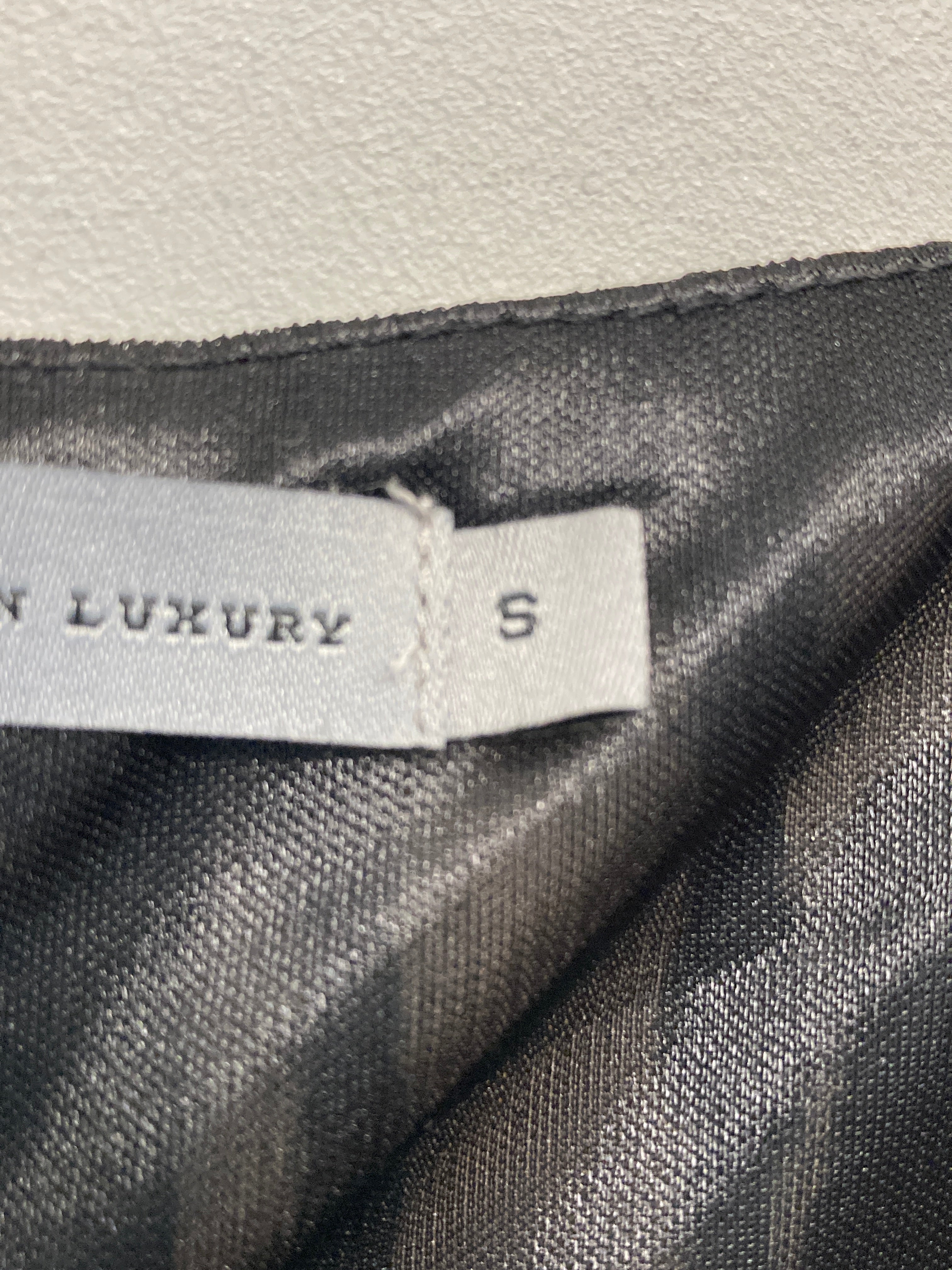 Soaked in Luxury Kjole